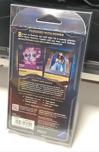 STARTER DECK "Rise of the Floodborn" (LORCANA)