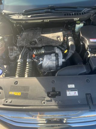 Peugeot 508 2015 HDI /GARANTIA - nuevo model