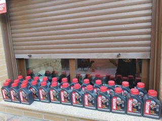 Aceite Motul 710 2T 7 Litros