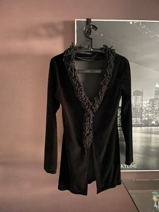 Conjunto de pantalón negro