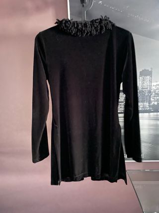 Conjunto de pantalón negro