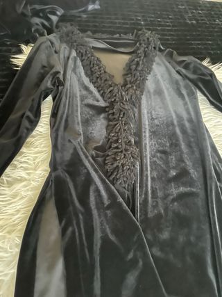 Conjunto de pantalón negro