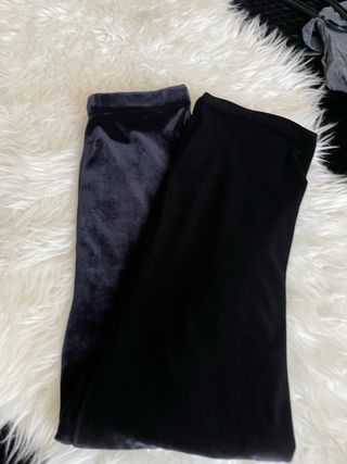 Conjunto de pantalón negro