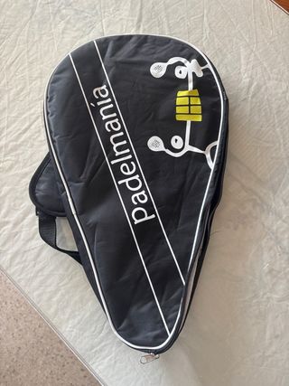 Pala pádel GOLIAT IMPACT Proseries + funda