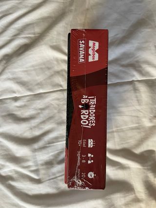 Juego de mesa Traidores a Bordo