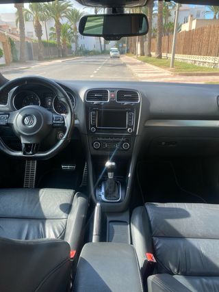 Volkswagen Golf R 2.0 271cv