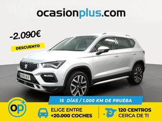 SEAT Ateca 1.5 TSI S&S X-Perience XL DSG 110 kW (150 CV)