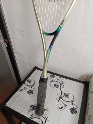 Raqueta Squash + Funda