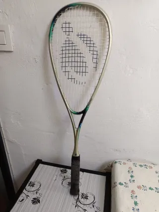 Raqueta Squash + Funda