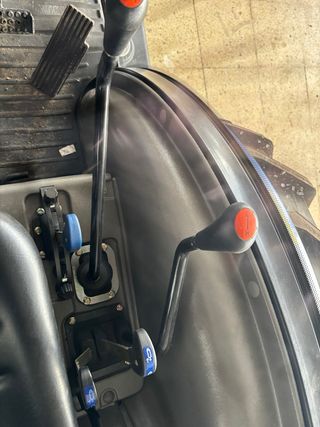 Tractor Lovol M404 con cabina 65 cv 4 cilindros