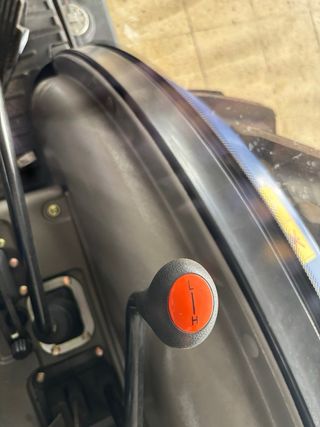 Tractor Lovol M404 con cabina 65 cv 4 cilindros