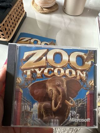 Zoo Tycoon PC Juego Microsoft