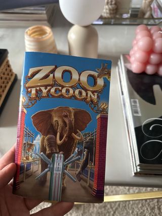 Zoo Tycoon PC Juego Microsoft