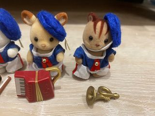 Sylvanian Families Banda Bebés