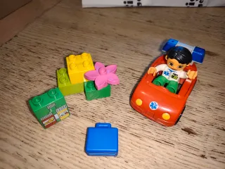 LEGO Duplo 5793 Ambulanza