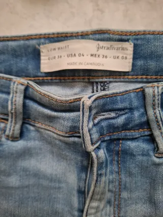 Regalo Lote 4 Pantalones Mujer Talla S SI COMPRAS