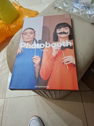 Photobooth Party x20 Photo Props