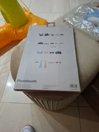 Photobooth Party x20 Photo Props