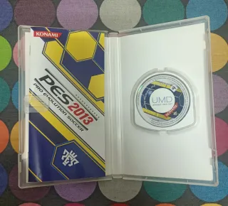 PSP PES 2013 Pro Evolution Soccer