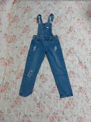 Salopette bimba Terranova 10-11 anni