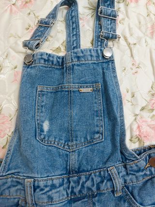 Salopette bimba Terranova 10-11 anni