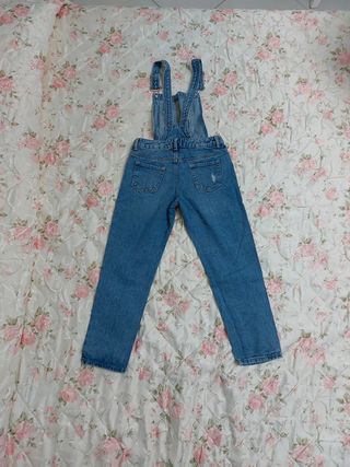 Salopette bimba Terranova 10-11 anni