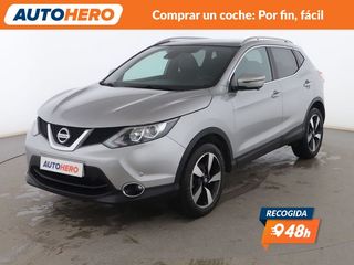 Nissan Qashqai 1.2 N-Vision