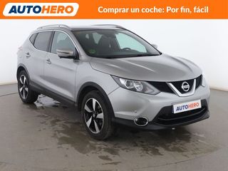 Nissan Qashqai 1.2 N-Vision