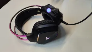 Pack Gaming: Teclado, Ratón y Auriculares