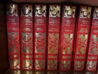 13 Clásicos de la literatura en perfecto estado