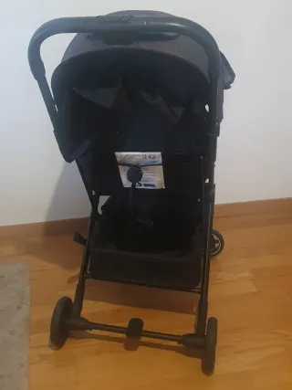 Carrinho de bebé para viagens/para avião Wheelive