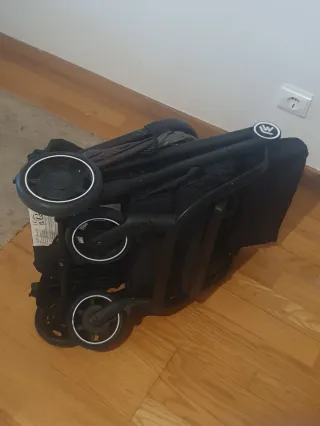 Carrinho de bebé para viagens/para avião Wheelive