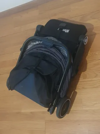 Carrinho de bebé para viagens/para avião Wheelive