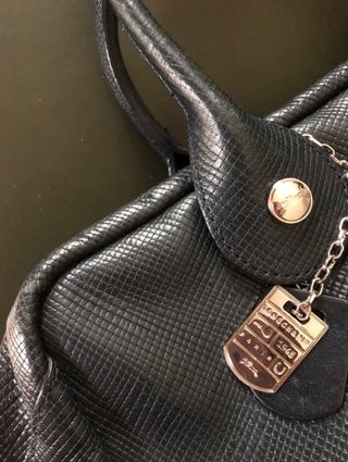 Bolso Longchamp Piel Verde