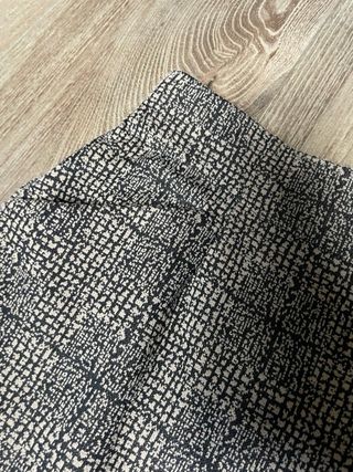 Falda Dorothy Perkins Marrón Estampada Talla 38