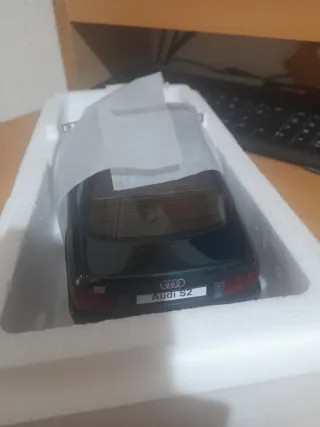 Audi 80 S2 Otto Models no norev solido kyosho ixo