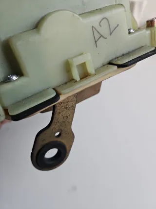 Selector y Palanca de Cambio Automático