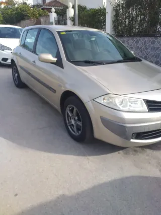 Renault Megane 2006