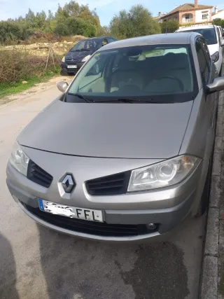 Renault Megane 2006