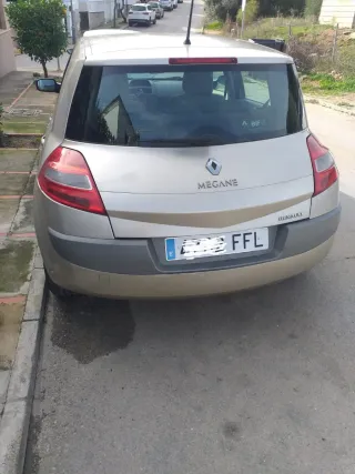 Renault Megane 2006