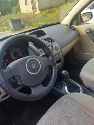 Renault Megane 2006