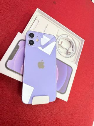 iPhone 12 Mini Viola Nuovo