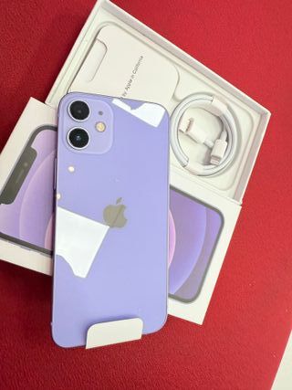 iPhone 12 Mini Viola Nuovo