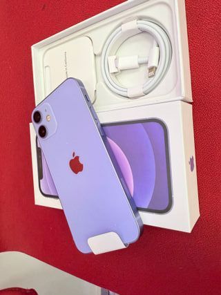 iPhone 12 Mini Viola Nuovo
