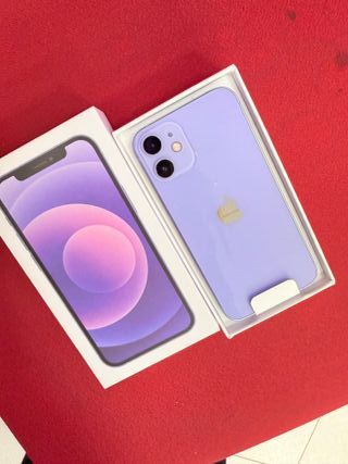 iPhone 12 Mini Viola Nuovo