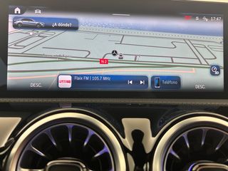 Mercedes-Benz Clase A Sedán 180 100 kW (136 CV)