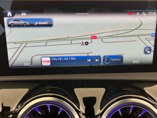 Mercedes-Benz Clase A Sedán 180 100 kW (136 CV)