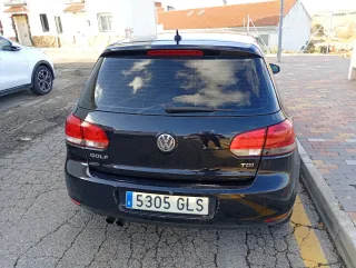 Volkswagen Golf 2009