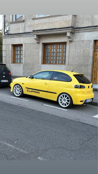 Cambio Llantas Braid 18 pulgadas