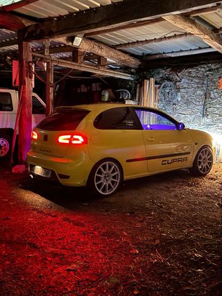 Cambio Llantas Braid 18 pulgadas